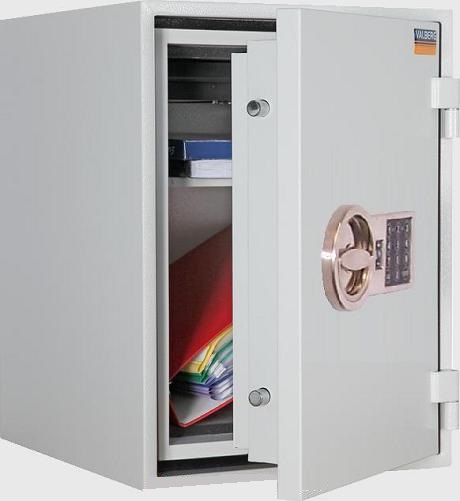 Fireproof safes